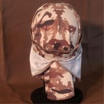 Phairo Camo Brown back